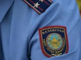 Алматы дәмханасында ер адам ұсақ бұзақылықпен ұсталды