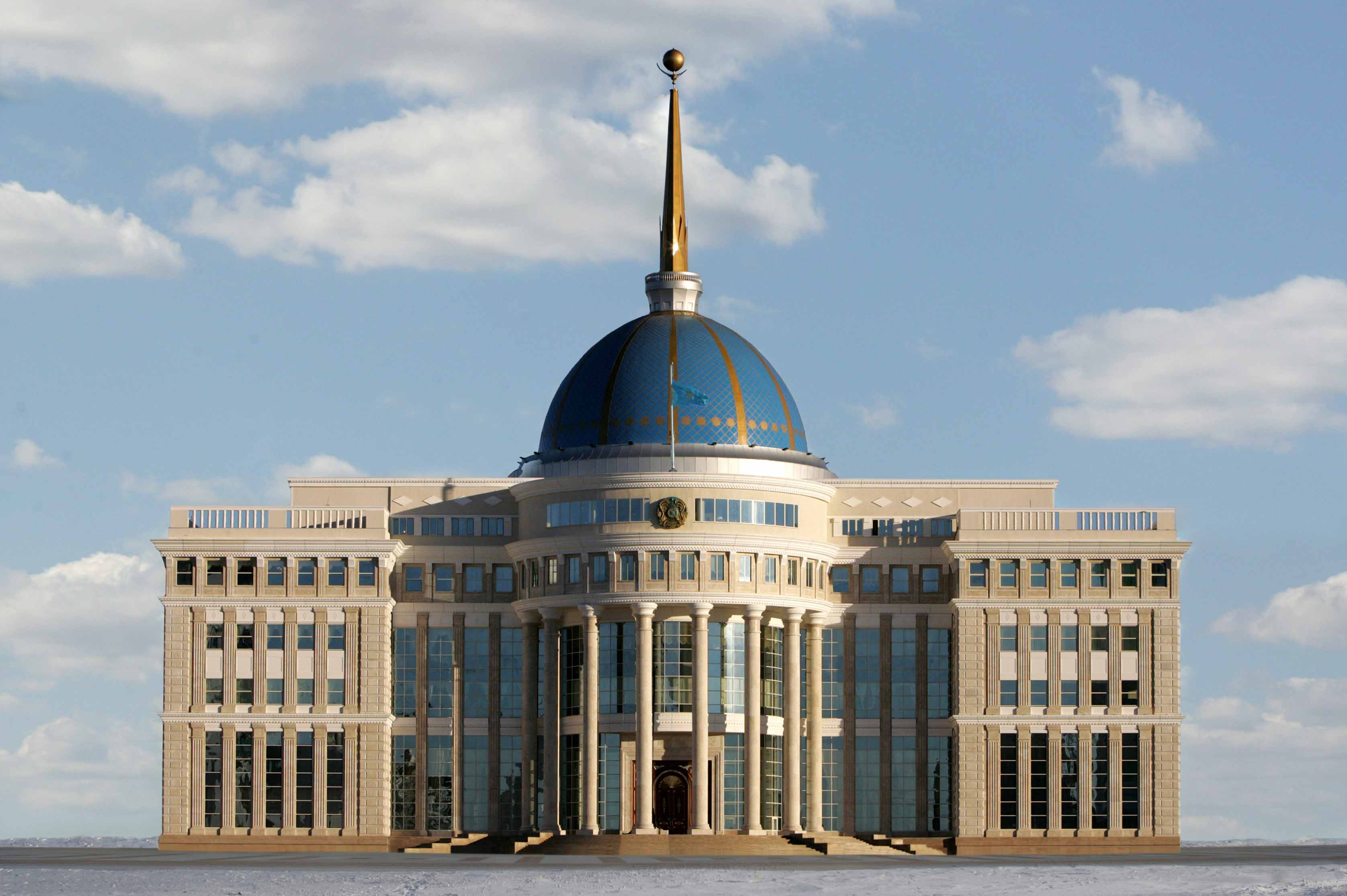 Мемлекет басшысы Оңтүстік Африка Республикасының Президентіне құттықтау жеделхатын жолдады