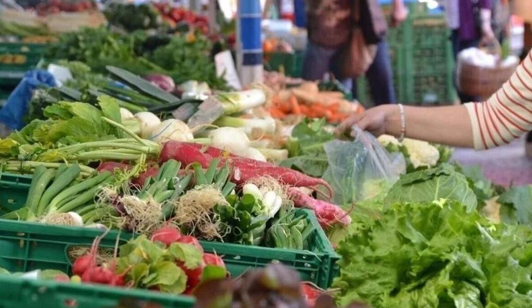 Алматыда демалыс күндері ауылшаруашылық жәрмеңкесі өтеді
