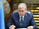 Президент денсаулық сақтау мен ойын бизнесіне қатысты заңға қол қойды