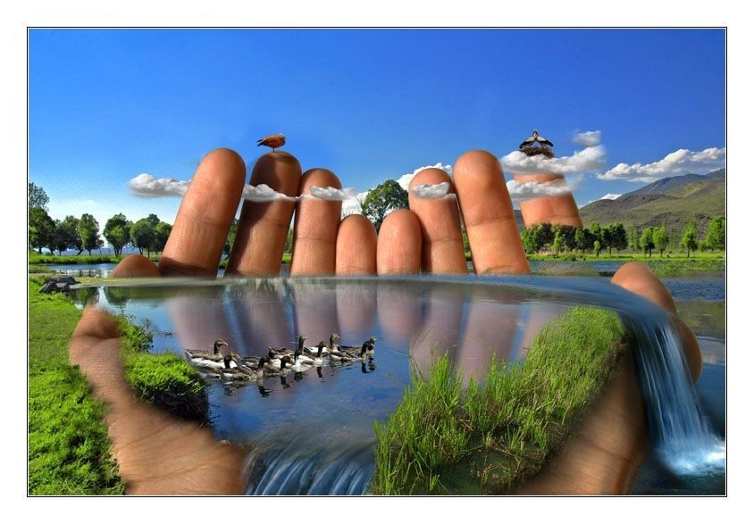 Табиғат және біз