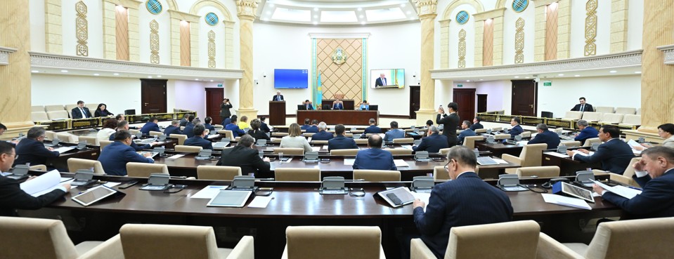 Тауар өндірушілерді қолдауға арналған заң мақұлданды