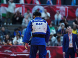 Нұрәділ Әлжан Азия чемпионатында бесінші орын алды