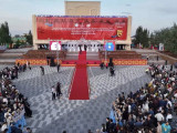 Қызылордада халықаралық театрлар фестивалі ашылды