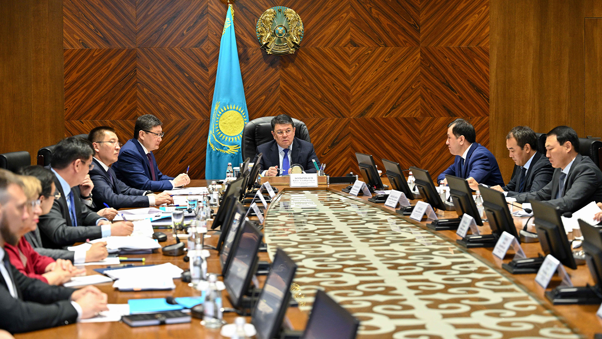 Өңір экономикасын дамыту – басты назарда