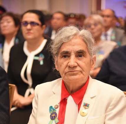 Мемлекеттік тіл – өзегіміз