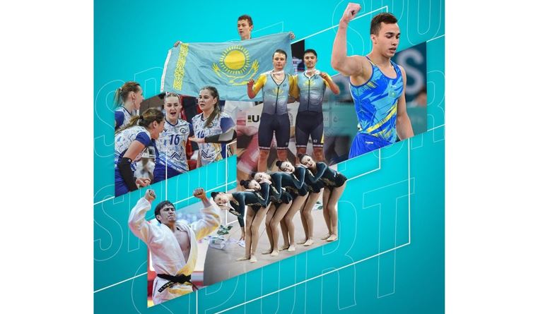 Апта бұрынғы спортшылардың жеңістері