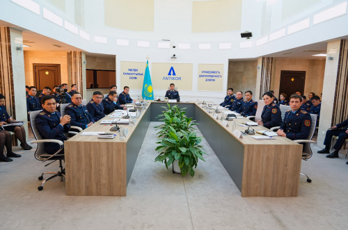 Антикор 21 млрд теңгеден астам шығынның жолын кесті