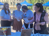 Абай университетінде ашық есік күні өтті