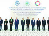 Қазақстан делегациясы Түрікменстандағы форумға қатысты
