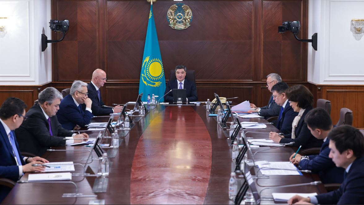 Инженерлік инфрақұрылымның 90%-дан астамы цифрландырылған