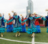Алматылық студенттер халықаралық мектептерде қазақ мәдениетін дәріптеп жүр