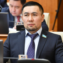 Ардақ Назаров ажырасатын отбасыларға салық салуды ұсынды