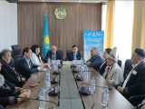 Ұлытауда билер кеңесінің құрылтайы өтті
