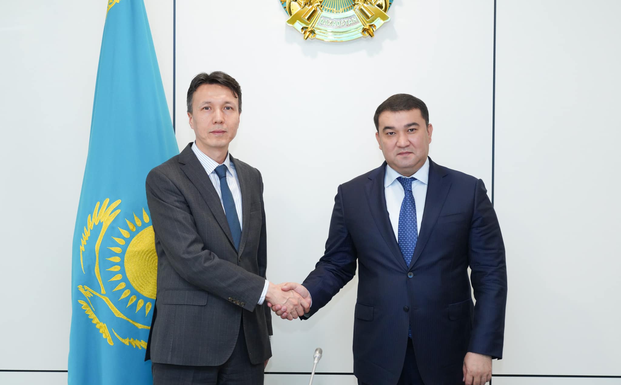 «Қазатомөнеркәсіп» кеңселерін Шымкенттен Түркістанға көшіру ұсынылды