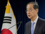 Оңтүстік Корея президентінің міндетін атқарушы отставкаға кетті