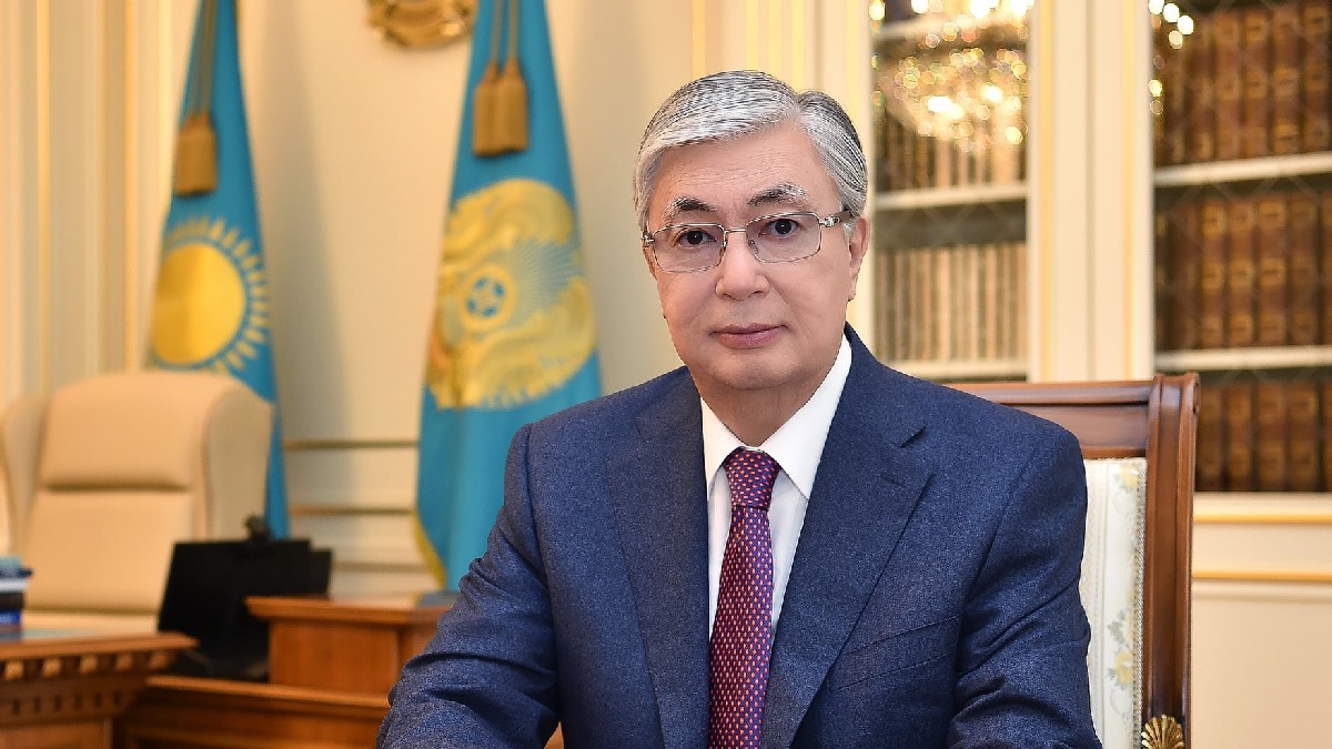 Мемлекет басшысы Қазақстан халқының бірлігі күнімен құттықтады