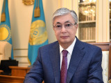 Мемлекет басшысы Қазақстан халқының бірлігі күнімен құттықтады