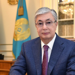 Мемлекет басшысы Қазақстан халқының бірлігі күнімен құттықтады