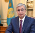 Мемлекет басшысы Қазақстан халқының бірлігі күнімен құттықтады