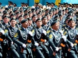 7 мамырда Жеңіс күніне арналған мерекелік шеру өтеді