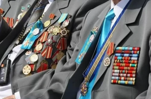 Ардагерлерге берілетін төлем мөлшері артады