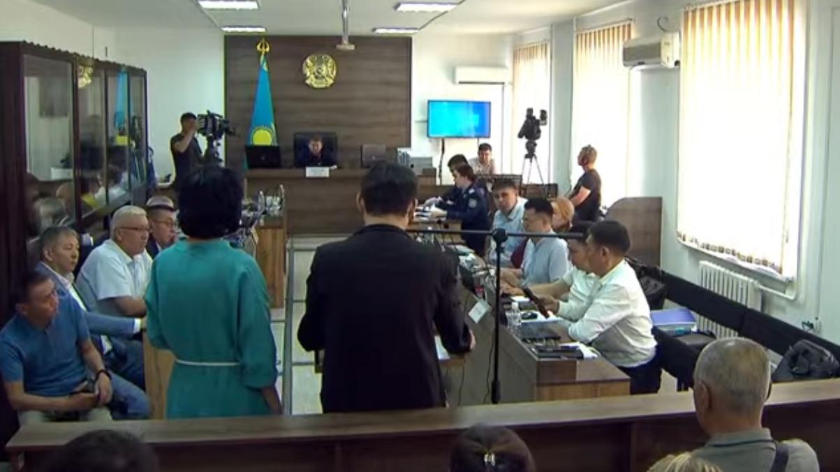 Шерзат ісі: Жаңа куәгерлер оқиғаның мән-жайын баяндады