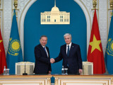 Қазақстан мен Вьетнам бірқатар салада серіктестік орнатады