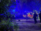 Павлодарда бүлдіршін үшінші қабаттан құлап мерт болды