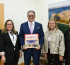 Румынияның «Мадригал» хоры Қазақстанға келді