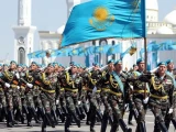 Бүгін елордада Жеңістің 80 жылдығына арналған әскери парад өтеді
