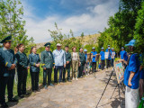Қаратауда «Қаратау қызғалдақтары» атты шығармашылық байқау өтті