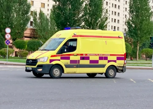 «Жедел жәрдем» қызметі жүйелене ме