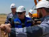Елімізде газ тасымалдау қуаты артады