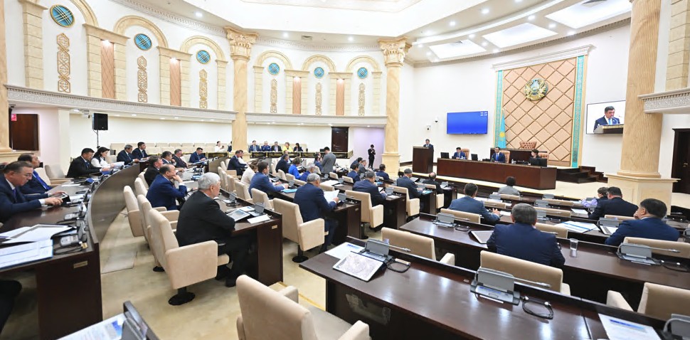Халықаралық келісімдерді ратификациялады