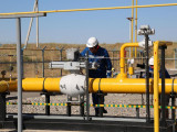 Жетісу облысында тұрғындардың 70 пайыздан астамы газбен қамтылады