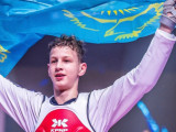 Отандасымыз таеквондадан әлем чемпионатында топ жарды