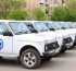 Қарағандыда ветеринарларға жаңа көлік берілді