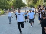 Ел назарын аударған ерекше жарыс