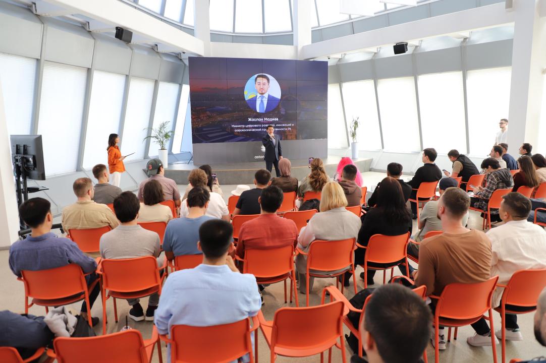 AI’preneurs бағдарламасының екінші легі басталды