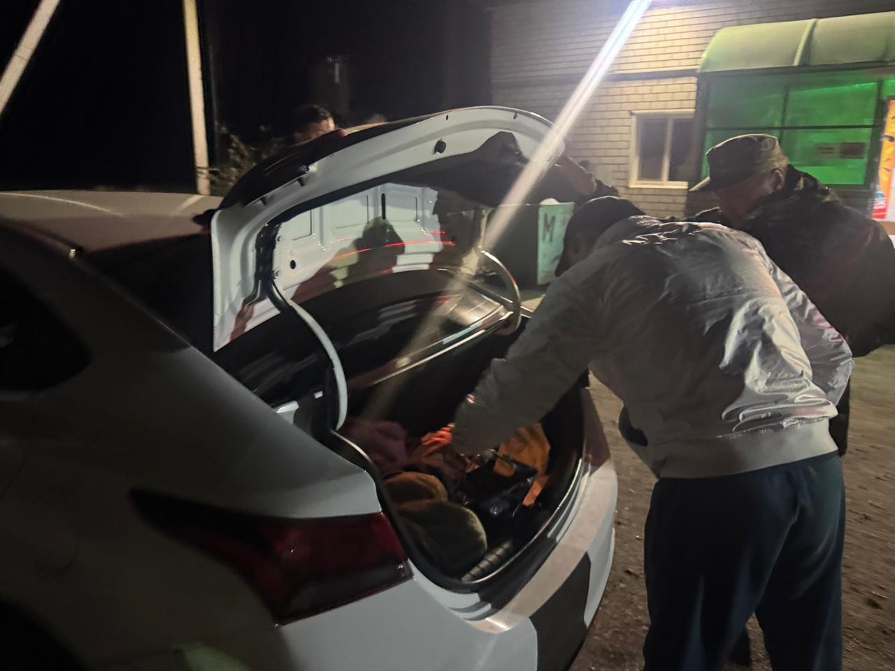 Павлодарда шекараны заңсыз кесіп өтпек болған шетел азаматы ұсталды