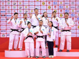 Пара дзюдошылар жеке сайыста 9 медаль иеленді