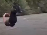 Бес күн бұрын өзеннен өтпек болып, ағып кеткен ер адамның денесі табылды