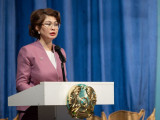 Аида Балаева Халықаралық балаларды қорғау күні қарсаңында үндеу жариялады