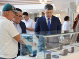Түркістанда «Мақамы бөлек Мархабат Байғұт» халықаралық симпозиумы өтті