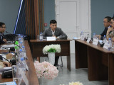 Ұлытауда жас ақын-жазушылардың республикалық семинар-кеңесі өтті