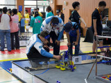 Ауыл балалары  халықаралық робототехника жарысында жеңіске жетті