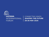 Астана мен Доха форумы бәрімізді біріктіреді - Маха Әл-Кувари