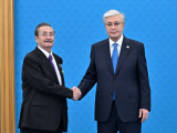 Қайрат Байбосыновқа «Қазақстанның Еңбек Ері» атағы берілді