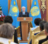 Мемлекет басшысы музей ісі мен сәулет өнерінің маңызын атап өтті